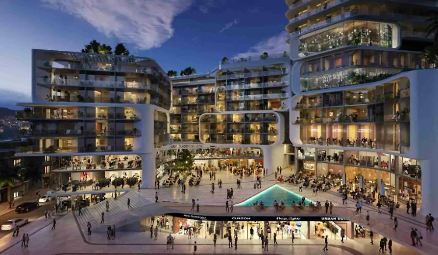 Vista Suites In Apartment In Mercury Towers Saint Julian's