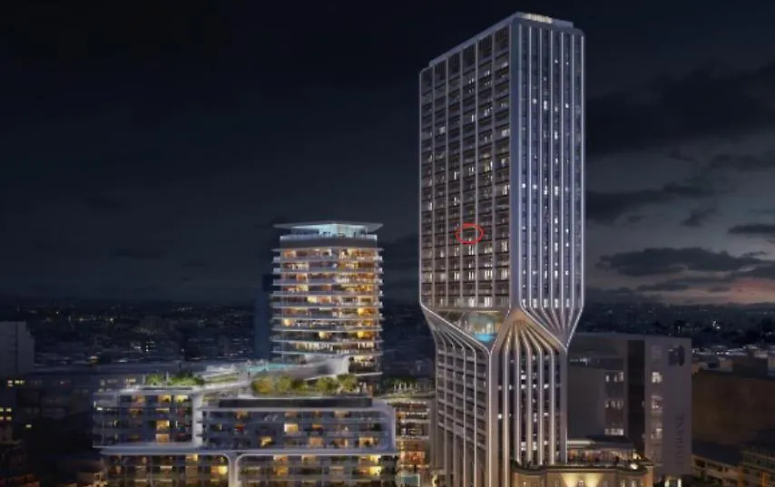 Vista Suites In Apartment In Mercury Towers Saint Julian's